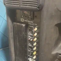 میکسر بهرینگر ۱۲۰۲ میکروفون بیسیم بانداکتیو|سیستم صوتی خانگی|اهواز, کوی صادقیه|دیوار