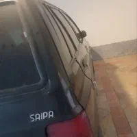 پراید هاچ بک،بدون رنگ، مدل ۱۳۸۷|خودرو سواری و وانت|رودهن, |دیوار