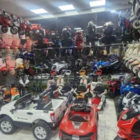 انتخابی برای کودکان /ماشین شارژی فول آپشن