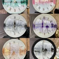 ساعت رزینی شیک|ساعت دیواری و تزئینی|رشت, پل تالشان|دیوار