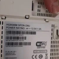 مودم روتر فیبر نوری  اکبند و به برق نخورده   wifi|مودم و تجهیزات شبکه|اندیشه, اندیشه فاز ۱|دیوار