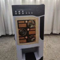 دستگاه وندینگ قهوه ۴ کاره با لیوان انداز