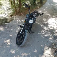 kavir c2 موتور کویر هارلی دیویدسون|موتورسیکلت|فیروزکوه, |دیوار