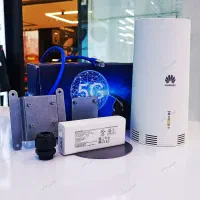 مودم سیم کارتی Huawei N5368X MAX 5G CPE|مودم و تجهیزات شبکه|سنندج, |دیوار