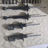 کمک پوسته کوتاه kds پراید