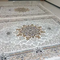فرش ۶متری نو آکبند مناسب جهیزیه