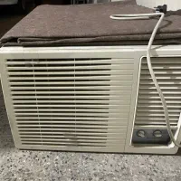 کولر گری پنجره ای