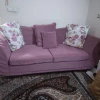 مبلمان ۷نفره و ناهار خوری ۴نفره|مبلمان خانگی و میز عسلی|نسیمشهر, |دیوار