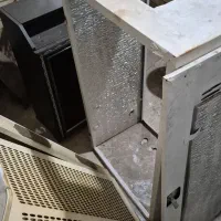 کاور پکیج بوتان ،هود ، پرده به همراه میله پرده