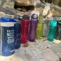 بطری آب-قمقمه