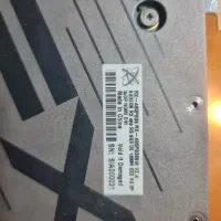 کارت گرافیک rx480 با چیپ rx580 مدل xfx|قطعات و لوازم جانبی رایانه|تهران, پارک شهر|دیوار