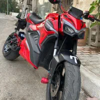 موتور M16 زنجیری