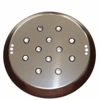 چراغ روکار باریک استیل ضدآب استخری اقتصادی|ریسه و چراغ تزئینی|تهران, تهرانپارس غربی|دیوار