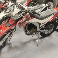 تریل دلتا sx2 250خشک 1404|موتورسیکلت|آستارا, |دیوار