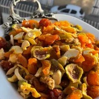 اجیل میوه خشک|خوردنی و آشامیدنی|سنندج, |دیوار