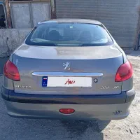 ۲۰۶sd v1 مدل 88|خودرو سواری و وانت|قرچک, قشلاق جیتو|دیوار