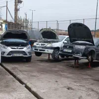 تعمیر گیربکس جک S5 .S3 .J5 J3 J4 .JAC|خدمات موتور و ماشین|تهران, تهرانسر مرکزی|دیوار
