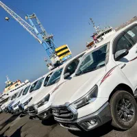 هایلوکس عمان دنده ای|خودرو سواری و وانت|چابهار, |دیوار