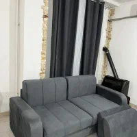 مبل تخت شو|مبلمان خانگی و میز عسلی|آستانه اشرفیه, |دیوار