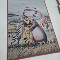 قالیچه اتاق کودک