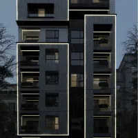 ۲۸۰ متری ویو دریا و جنگل،مدرس