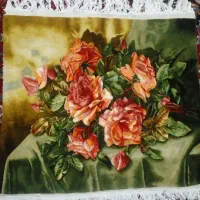 تابلو فرش دستباف