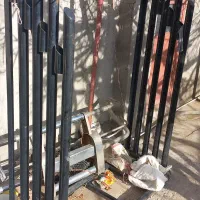 سلام اتاق عقب تویوتاومزدا وگارداستیل برای جلو|قطعات یدکی و لوازم جانبی|سیرجان, |دیوار