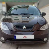 تیبا ۲ EX هاچ بک مدل ۹۵ بیرنگ اسپرت