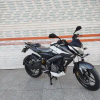 ان اس 97|موتورسیکلت|قم, شاه ابراهیم|دیوار