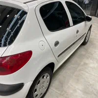 206تیپ2مدل 1400|خودرو سواری و وانت|امیرکلا, |دیوار