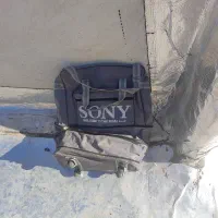 کیف بزرگ و چرخ دار