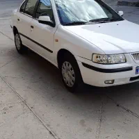 سمند مدل 91 بدون رنگ|خودرو سواری و وانت|سقز, |دیوار