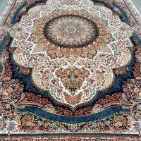 یک جفت فرش ۷۰۰ شانه تراکم ۲۵۵۰