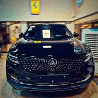 دیگنیتی پرستیژ توربو داخل مشکی و مارون//مدل1404خشک|خودرو سواری و وانت|تهران, دریا|دیوار