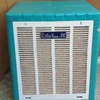 کولر آبی 6000 آزمایش در حد نو