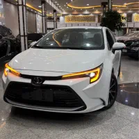 تویوتا لوین هیبرید