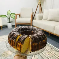 کیک عصرانه
