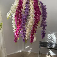 گلدان آبشاری