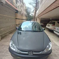 پژو 206 تیپ ۲، مدل ۱۳۸۴|خودرو سواری و وانت|تهران, ارامنه|دیوار