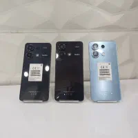 سه تا نوت ۱۳ حافظه 256 رم 8