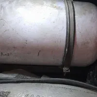 کپسول گاز cng با لوازم بدون استفاده|قطعات یدکی و لوازم جانبی|مسجد سلیمان, |دیوار