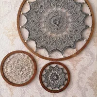 دیوارکوبهای خاص ، ماندالا