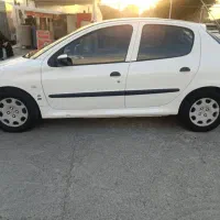 ۲۰۶تیپ۲ مدل۹۱|خودرو سواری و وانت|کرج, ساسانی (قلمستان)|دیوار