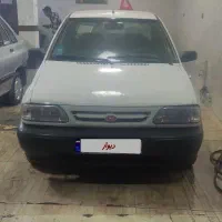 پراید دوگانه شرکت مدل 88