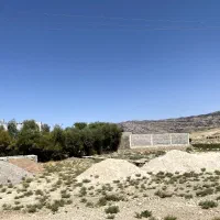 *زمین بر جاده اصلی واقع در اندیکا|فروش زمین و ملک کلنگی|اهواز, سلطانمنش|دیوار