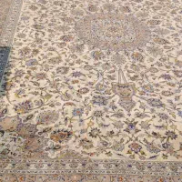 فرش دستباف کاشان ۱۲متری|فرش|نسیمشهر, |دیوار