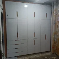 کابینت 0017|جاکفشی، کمد، دراور|قروه, |دیوار