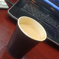 تا کاپوچینوتو بخوری سفارشت اماده شده