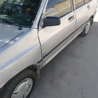 پراید مدل ۸۶ تمیز کار نکرده شیک قیمت مناسب