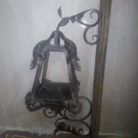 دیوار کوب چراغی|لوستر و چراغ آویز|مشهد, شهید قربانی|دیوار